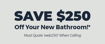 The Bathroom Remodeling Specialists in Bellingham MA